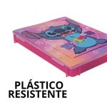 Pasta Organizadora Stitch Plasútil 