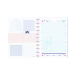 Caderno Tilidisco Stitch 10x1 160 folhas Tilibra