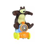 Trenzinho Masha e o Urso Cotiplás