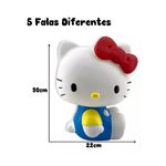 Boneca Hello Kitty com Som (30cm) Candide 