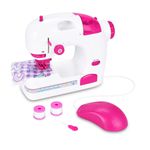 Máquina de Costura Infantil Casa Encantada Zippy Toys