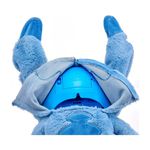 Robo Pelúcia Stitch Real FX 45cm Sunny