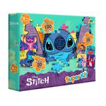 Super Kit 3 em 1 Stitch Toyster