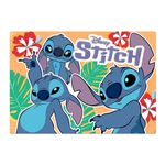 Quebra-Cabeça Stitch 120 Peças Toyster