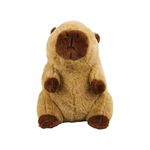 Capivara de Pelúcia Sentada Fofy Toys