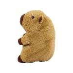 Capivara de Pelúcia Sentada Fofy Toys