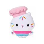 Pelúcia Cakey Cat Gabby’s Dollhouse Sunny