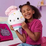 Pelúcia Cakey Cat Gabby’s Dollhouse Sunny