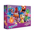 Super Kit 3 em 1 Divertida Mente 2 Toyster
