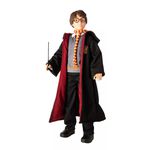 Boneco Harry Potter Articulado 45cm Nova Brink