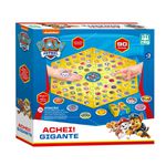 Jogo Achei! Patrulha Canina Nig