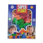 Super Plakt 50 Peças Pakitoys