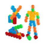 Super Plakt 50 Peças Pakitoys