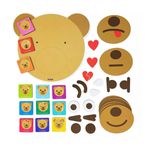 Jogo Educativo Como Me Sinto Babebi