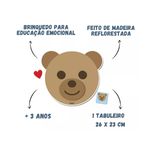 Jogo Educativo Como Me Sinto Babebi
