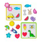 Jogo Educativo Toque E Encontre Babebi