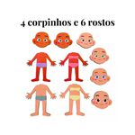 Me Vista Troca Tudo Babebi 