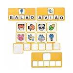 Juntando Letras Babebi
