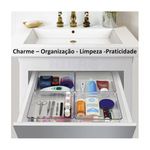  kit Organizador C/4 Uni. Grande Acrimet