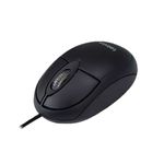Combo Teclado e Mouse USB Preto KM-1901 Letron
