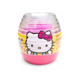 Massinha de Modelar Hello Kitty com Boneca Surpresa 20 Cores + 4 Moldes Leo&Leo 