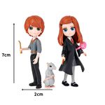 Harry Potter Friendship Magical Minis Ron & Ginny Sunny