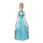 Boneca Cinderela Mini My Size 55cm Baby Brink