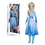 Boneca Elsa Frozen 2 Baby Brink 