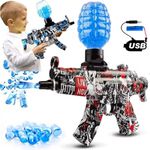 Xniper Lançador De Bolinha De Gel Cyber Hunter Polibrinq