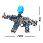 Xniper Lançador De Bolinha De Gel Cyber Hunter Polibrinq