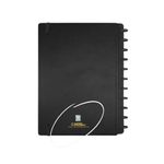  Caderno Inteligente Corinthians Grande 80 Folhas Oficial