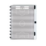  Caderno Inteligente Corinthians Grande Branco Oficial