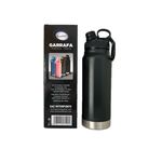  Garrafa Térmica Inox 750ml Interponte (Cores Sortidas)