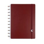 Caderno Inteligente Mocha Grande 80 Folhas