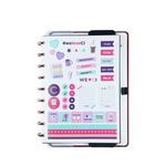 Caderno Inteligente Mocha Grande 80 Folhas