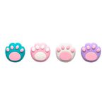 Borracha Holic Purrfect Patinhas C/4 Tris