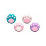 Borracha Holic Purrfect Patinhas C/4 Tris