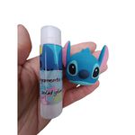 Kit Cola/Caneta 0,7mm Stitch
