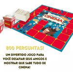 Jogo O Melhor Do Cinema 800 Perguntas Mímicas Sinopses Nig