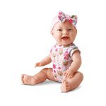 Boneca Lovely Babies Passeio Bambola