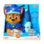 Lançador de Água com Mochila Chase Patrulha Canina Toyng