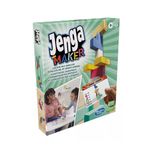 Jogo Jenga Maker Hasbro