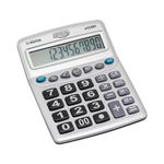 Calculadora De Mesa 12 Dig. Prata BRW