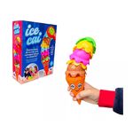Jogo Ice Cai - Equilibre O Sorvete Paki Toys