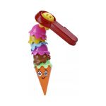 Jogo Ice Cai - Equilibre O Sorvete Paki Toys