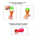Jogo Ice Cai - Equilibre O Sorvete Paki Toys
