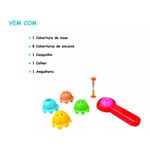 Jogo Ice Cai - Equilibre O Sorvete Paki Toys