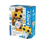 Robo Xtrem Bots Andy FUN