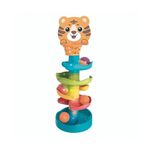 Torre Espiral de Bolinhas Tigre Zippy Toys