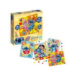 Jogo Pega PomPom Stitch NIG Brinquedos